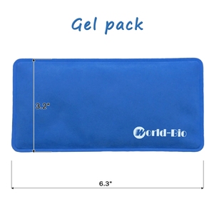 <span class=keywords><strong>Patch</strong></span> froid instantané réutilisable World-Bio <span class=keywords><strong>Patch</strong></span> de refroidissement contre la fièvre pour enfants Baby Eye <span class=keywords><strong>Cool</strong></span> Pad Jel Buz Fournitures de soins de santé - Product Image 3