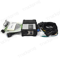 MB Star C5 SD C4 C6 Wifi Doip multiplexor das DTS Monaco starfinder para Benz camión coche autobús van 12V 24V XENTRY herramienta de diagnóstico