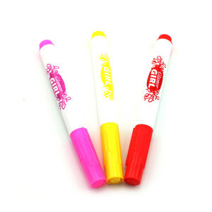 Mainan menggambar anak-anak warna-warni DIY tas pewarna bermain Diy mewarnai Graffiti Messenger tas selempang gambar Doodle untuk anak-anak - Product Image 3