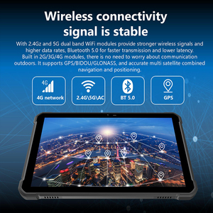 HD Octa Core 5G tableta resistente a prueba de agua para niños de 14 pulgadas dibujo de juegos y tableta gráfica PC - Product Image 5