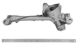 bibo China Professional Manufacturer Offering Custom Aluminum Die <b>Casting</b> Parts with High and Competitive Prices - Product Image 5
