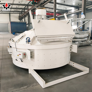 Cina produsen Qingdao stasioner batch planet beton mixer 1m3 - Product Image 1