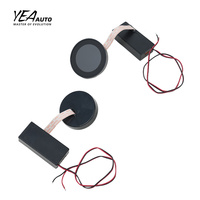 DRL Demon Eye LED Dynamic Devil Eyes Lampe de projecteur de 3 pouces avec yeux clignotants 12v Led Upgrade Led Headlights