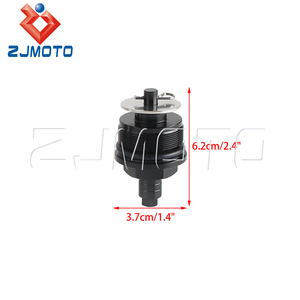 Tornillo de Amortiguador de Motocicleta Duradero para Suzuki GW250/DL 250/GSX250R 2018-2023 - Product Image 6