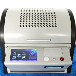 Probador de fuerza dieléctrica de aceite aislante de alta eficiencia 80 kV Transformador portátil Desglose de aceite Volta BDV <span class=keywords><strong>Tester</strong></span> Factory ASTM - Product Image 5