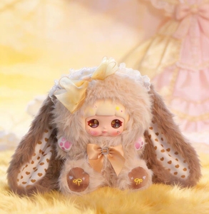 Nueva Llegada, Caja Sorpresa de Peluche de Conejo con Copos de Nieve, Dream 600, Muñeca Grande con Ojos de Arena, Ideal para Vitrinas y Regalos - Product Image 3