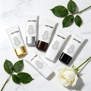 Crème <span class=keywords><strong>BB</strong></span> à Marque Privée, Baume <span class=keywords><strong>BB</strong></span> SPF50+, Imperméable, Illuminant, Hydratant, Fond de Teint pour Tous Types de Peau - Product Image 1