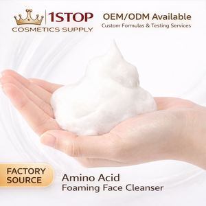 <span class=keywords><strong>Detergente</strong></span> Viso Monofase per Pelli a Tendenza Acneica, <span class=keywords><strong>Gel</strong></span> Purificante e <span class=keywords><strong>Detergente</strong></span> Profondo per Pori, per Pelli Grasse - Ingrosso Fabbrica Cosmetica - Product Image 1