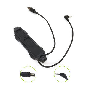 Interrupteur à distance tactique SOTAC GEAR SW-05 avec prise CC pour lampe torche laser, lampes de poche Scout, bouton, accessoires pour armes de chasse - Product Image 4