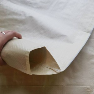 80GSM 85GSM 90GSM <span class=keywords><strong>Sac</strong></span> vide en PP tissé avec valve <span class=keywords><strong>25</strong></span> <span class=keywords><strong>KG</strong></span> 40 <span class=keywords><strong>KG</strong></span> 50 <span class=keywords><strong>KG</strong></span> <span class=keywords><strong>Sac</strong></span> de remplissage en ciment pour paquet de ciment - Product Image 3