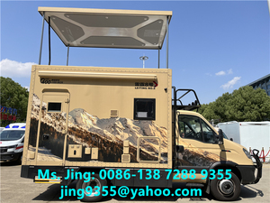 <span class=keywords><strong>Camping</strong></span>-<span class=keywords><strong>car</strong></span> IVECO de haute qualité, caravane tout-terrain, voiture de <span class=keywords><strong>camping</strong></span> à vendre - Product Image 3