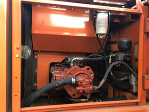 Doosan รถขุดตีนตะขาบ DH225LC-7 22.5ตันเครื่องยนต์เกาหลีดั้งเดิมและปั๊ม - Product Image 2