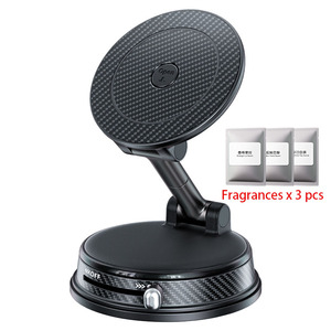 Universal Silicone Suction Cup Scented <strong>BMW</strong> Car Phone Holder Stand 360 Rotation Magnetic Adjustable Height Car <strong>Air</strong> <strong>Fresheners</strong> - Product Image 2