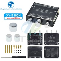 Module d'amplificateur audio 2.1 canaux XY-E100H XY-E100L 50W+50W+100W avec subwoofer haute fidélité et qualité sonore