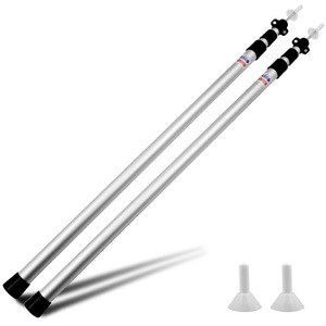 Customized Collapsible Aluminum Grow <b>Tent</b> Poles - Product Image 1