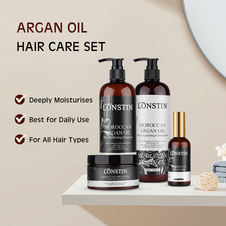 Lonstin Hair Care Treatment Product Professional