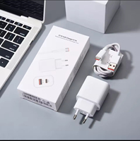 Chargeur 33W EU UK Adaptateur d'alimentation à charge rapide Câble USB C pour Infinix TECNO Hot 50 40 30 Pro Note 11 12 Pro Zero 8