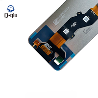 Layar Sentuh LCD TFT Berkualitas Tinggi dengan Garansi 1 Tahun, Perakitan Digitizer Pengganti untuk Tecno Spark Go 1