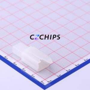 HX28050-2R Housing (Wire-to-Board / Wire-to-Wire) P=4mm Connector ( Jack Structure: 1x2P )( Pitch: 4mm )( Number of Rows: 1 ) - Product Image 2