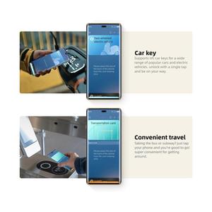 Nuevo <span class=keywords><strong>HUAWEI</strong></span> Enjoy 70X Edición Premium, 8GB+512GB, Huella Dactilar en Pantalla, Smartphone de 6.8 Pulgadas - Product Image 6