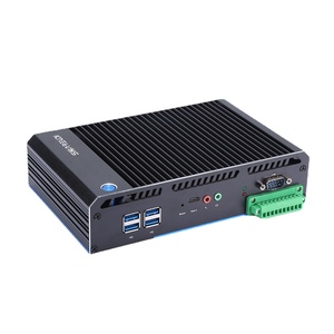 i3 i5 耐用无风扇嵌入式工业计算机 坚固耐用的迷你电脑 X86 单板计算机 - Product Image 2