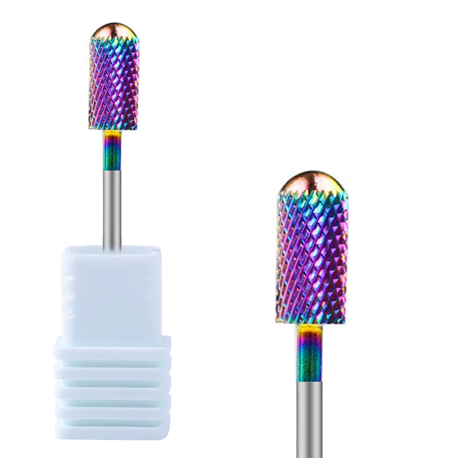 Cabezal de rectificado de acero de tungsteno electrochapado Hj-17