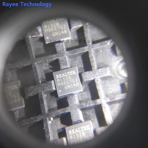 Controlador Ethernet 8152B IC QFN24, Chip de Interfaz de Red de Montaje Superficial RTL8152B-VB-CG - Product Image 3