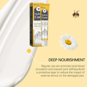 Veneno de abeja, pie, dedo del pie, rodilla, dolor articular Lumbar, ungüento calmante, articulaciones musculares, crema de masaje, calma los tendones, cuidado del cuerpo - Product Image 6