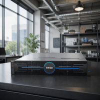Inspur HF2000G7 2U Enterprise Hybrid Storage Array Active-Active Dual Controller FC RoCE ISCSI SAN SSD USB Database Backup