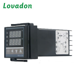 Pengatur suhu termostat LED <span class=keywords><strong>Digital</strong></span> yang dapat disesuaikan untuk meteran energi - Product Image 1