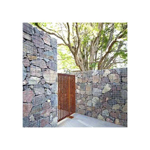 Taş kutu fabrikası için 100x30x30cm galvanizli kaynaklı <span class=keywords><strong>Gabion</strong></span> - Product Image 5