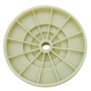 Pulsateur de machine à laver W10006356, pièce de rechange en plastique durable pour appareil de lavage - Product Image 4