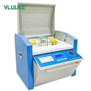 VLUUKE LNJY-80A otomatik yalıtım yağı dielektrik kuvvet testi yüksek hassasiyetli yalıtım güç <span class=keywords><strong>test</strong></span> ekipmanı - Product Image 1