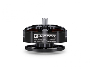 มอเตอร์ไร้แปรงถ่านประสิทธิภาพสูงรุ่นใหม่ Antigravity MN2806 T-Motor สำหรับมัลติโรเตอร์และปีกตรึง พร้อมดีไซน์น้ำหนักเบา - Product Image 1