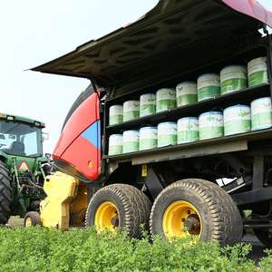 Ficelle de presse en nylon plus résistante à haute résistance pour une utilisation à la ferme pour la reliure de banane avec des cordes d'emballage durables de ficelle de balle de foin - Product Image 5