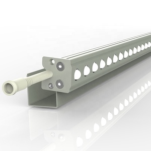 Tubo y Tira de Luz LED RGB para Exteriores CRANE, IP65, con Garantía de 3 Años, Regulable, DC24V, para Iluminación de Edificios - Product Image 5