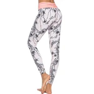 Woman Sexy Set Sports Yoga Pants Wwwxxxcom Suppliers High Waist Leggings Scrunch Butt Women Leggings