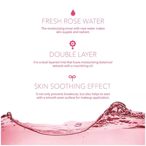 Spray hydratant pour le visage à l'<span class=keywords><strong>eau</strong></span> <span class=keywords><strong>de</strong></span> <span class=keywords><strong>rose</strong></span>, vegan et naturel, soin <span class=keywords><strong>de</strong></span> la peau, étiquette privée, tonique pour le visage - Product Image 6