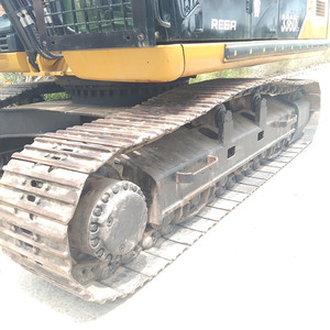 รถขุด336D2 336D CAT336DL ใช้ระบบไฮดรอลิกที่มีสภาพการทำงานสูงใช้ใน36ton - Product Image 5