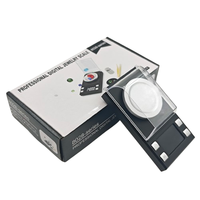 50g 0.001g bijoux Portable or Mini numérique électronique pondération numérique balance de laboratoire de poche professionnelle