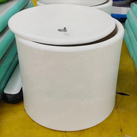 Baignoire pliable pour bain froid, récupération rapide, baignoires à glace portables pour intérieur et extérieur, baril de bain de glace pour athlètes