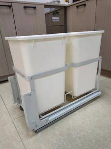 ถังขยะอเนกประสงค์สำหรับใช้ในห้องครัวห้องนั่งเล่นโรงแรมห้องนอนซูเปอร์มาร์เก็ตโรงพยาบาล - Product Image 4