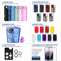 Coque de téléphone translucide mate, résistante aux chutes, antichoc et durable, compatible avec Motorola Edge 2026/70 Ultra Carcasa