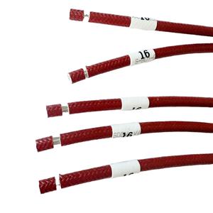 Konduktor tembaga 15cm, harnes kabel untuk mobil penggali kawat otomatis PVC PTFE untuk komputer elektronik mobil otomotif - Product Image 1