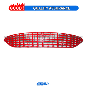 Grille avant en alliage d'aluminium de grilles de voiture de haute qualité pour Ferrari Roma 2023 2025 985906460 - Product Image 3