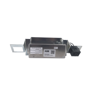 ABB - 1VCF309499S0012 Modulo di Controllo Alimentatore, AU-TR, Ausiliario 100-250VDC/AC, per Impostazione Interruttori V/CONTACT, V/ZVC DIP-SWITCHES - Product Image 2