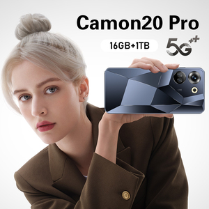 Camon 20 Pro 16+1TB 7,3 pouces + 8000mAh 5G Double SIM Déverrouillage par empreinte digitale en quelques secondes - Product Image 3