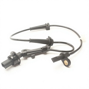 57450TF0003เซ็นเซอร์ความเร็วล้อสำหรับอะไหล่ระบบ ABS สำหรับฮอนด้าซิตี้ฟิต - Product Image 2