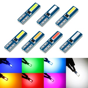 <span class=keywords><strong>T5</strong></span> 7020 2smd LED Wedge bóng đèn w3w <span class=keywords><strong>w1.2w</strong></span> tự động nội thất Bảng điều khiển cụ đèn cho xe Bảng điều khiển chiếu sáng - Product Image 6