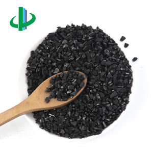 Particules de charbon actif à surface spécifique élevée pour le traitement des eaux usées et les additifs pétroliers, emballage de 25 kg - Product Image 1